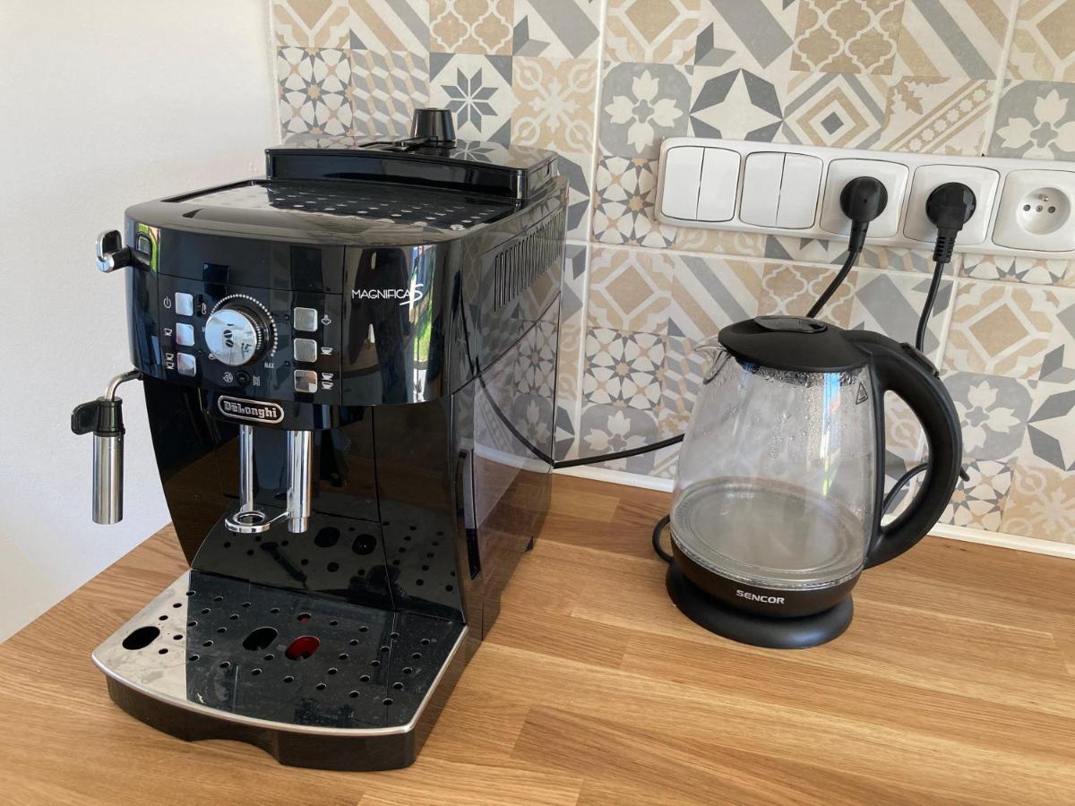 Apartman Maay 赫洛霍韦茨 外观 照片